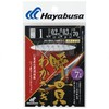 Hayabusa 1-0.2 C218 Shunkan Wakasagi Akita Fox Shape, 7 Hooks