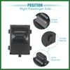 Motoforti Right Passenger Side Power Window Switch Window Control Switch