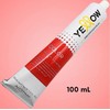 Tinte Yellow De Alfa Parf 100gr Peroxido 20vol De 150ml