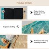 2 Pack Tissue Box Cover Holder, Summer Beach Starfish Seashell
