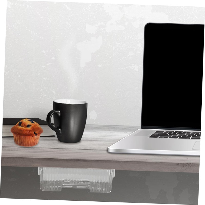 CAXUSD Multi-function Table Drawer Home Supply Organiser for under Desk