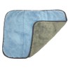 yamashiro YK-038 Super Absorbent Super Thick Microfiber Cloth for Motorcycles