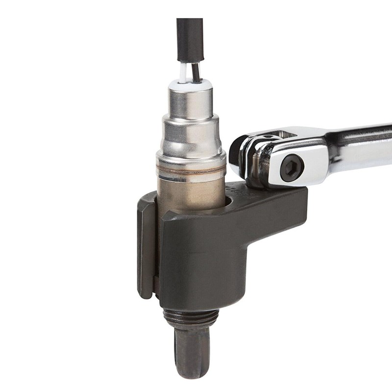 GEARLEADER Oxygen Sensor Socket NOX Sensor Lambda Socket Removal Tool