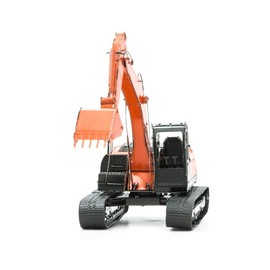 Metal Earth Excavator 3D Metal Model Kit Fascinations