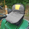 Fabater Riding Mower Cover, 600D Oxford Waterproof, Fits Cub Cadet,