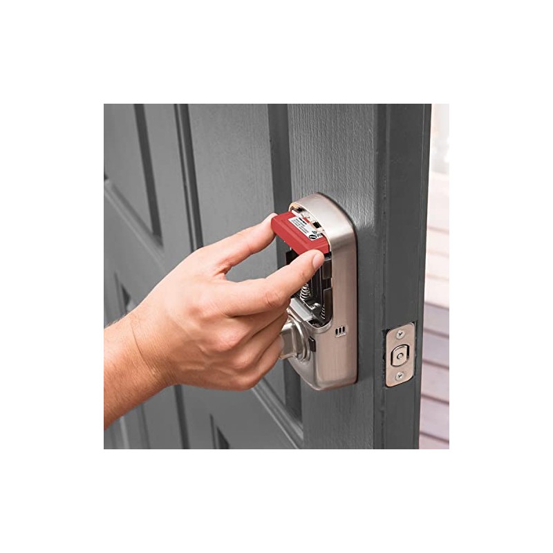 Yale Zigbee Network Module, Red YRD-ZBM-1