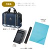 Kuretake GG130-1 Calligraphy Case GA-1300 Navy x Check