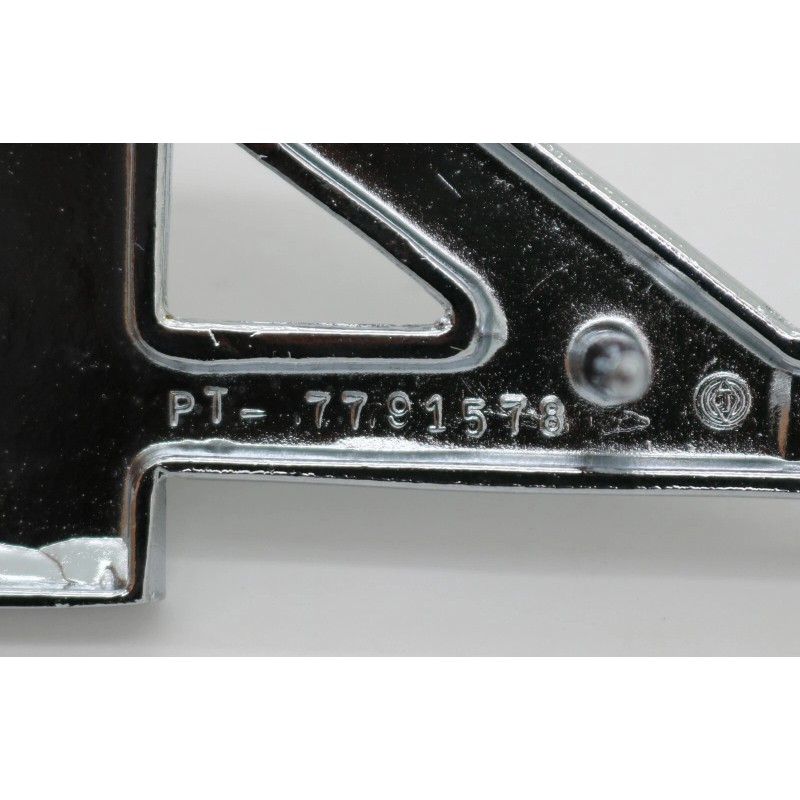 BBRP NEW 1968 "442" Rear Trunk Deck Lid Emblem Badge