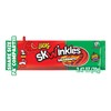 Lucas Salsagheti Watermelon Flavored Sweet & Hot Candy Strips and