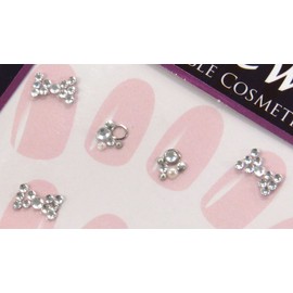 Belinda Nail Jewels CLASS Nail Sticker No.685