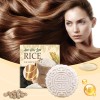 Champú De Arroz I Soap, Hidratante Y Profundamente Nutritivo