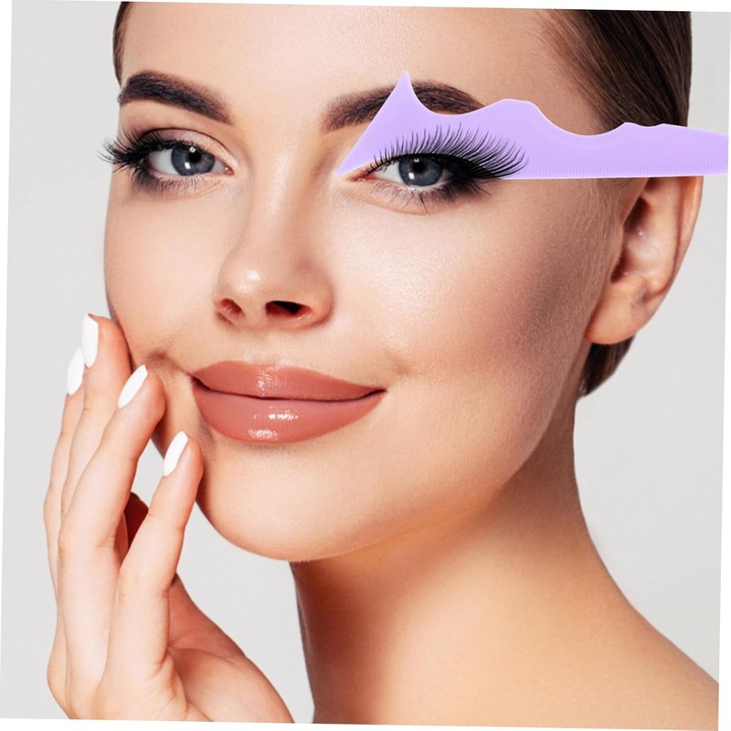 Herramienta de Silicona de Maquillaje para Delineador y Labios