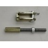 CNCDPT Brake Booster Universal Extension Rod & Clevis, 4 3/4"