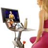 Selina for Peloton Bike Desk Tray Table for Laptop, Tablet,