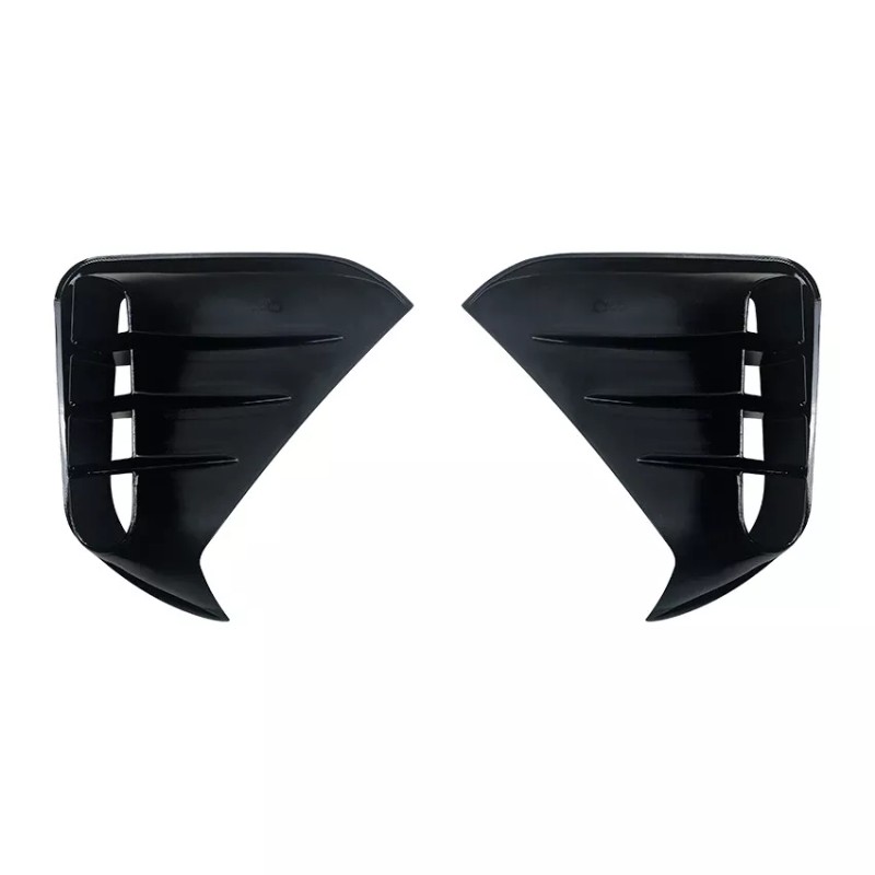 ZTT For 2018~2023+ Kia Stinger Front Bumper Vent Hole Covers