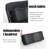 Wheelchair Headrest Neck Support, Portable Head Pillow Removable Lightweight Padding