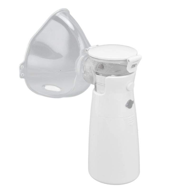 Ultrasonic Portable Nebulizer Strong Mist Handheld Portable Inhaler for Adults