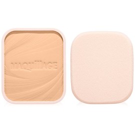 MAQUILLAGE Dramatic Powdery UV Foundation, Ochre 30 (Refill) / SPF25, PA+++, 0.3 oz (9.3 g)