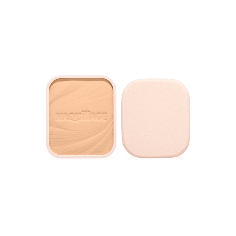 MAQUILLAGE Dramatic Powdery UV Foundation, Ochre 30 (Refill) / SPF25,