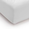 Rohi® Double Fitted Sheet with Two Pillowcases – 25cm Depth