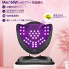 NAILGIRLS LED & UV Nail Light, 168 W, 42 LEDs,