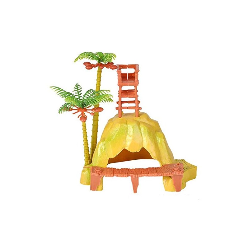 Oasis Supply Pirate Adventure, Buccaneer 4 Piece Toy Set
