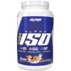Alpha Supps ISO, Low Carb 100% Whey Protein Isolate Powder,