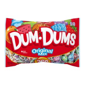 Spangler Dum Dums Original Pops, 360 pk.  (NOT FOR CA) FREE SHIPPING
