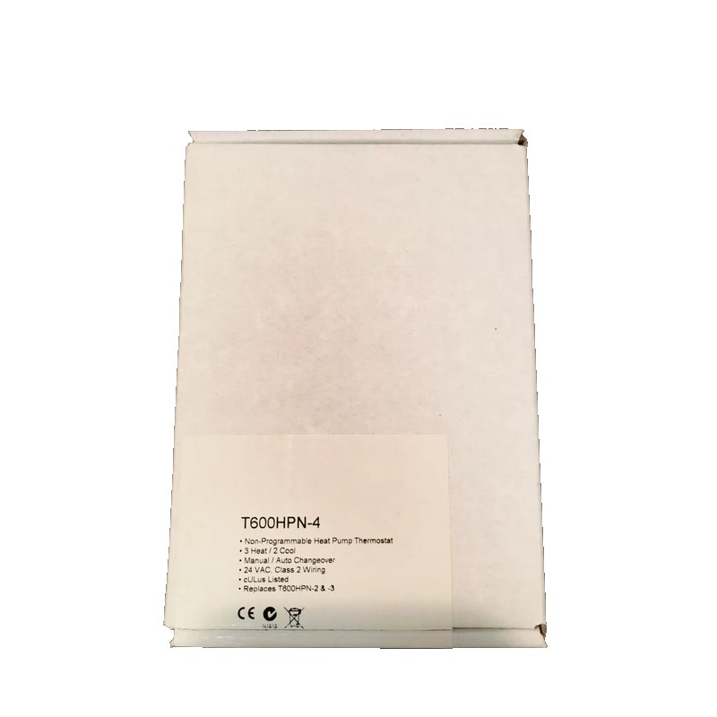 Johnson Controls NEW Johnson Controls T600HPN-4 Heat Pump 3H/2C Non