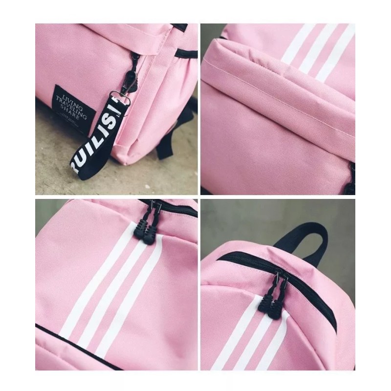 Yuqing Mochila Moda De Viaje Para Estudiantes Universitarios