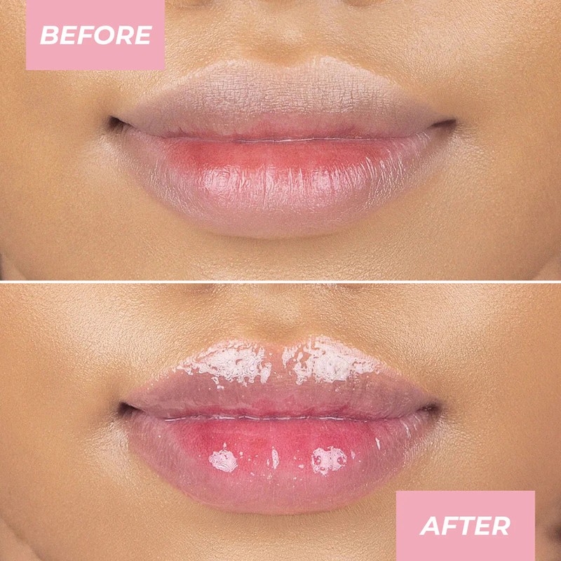 MCoBeauty Lip Oil 9ml - Sheer Violet