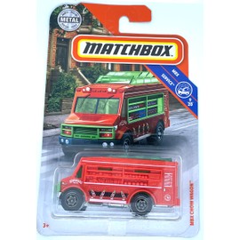Matchbox - MBX Chow Wagon - Sriracha - Service - Food Truck - 9/20