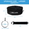 RV Hose Storage Bag, 3 Pack Utility Bag for Sewer