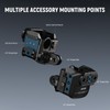 Neewer Pocket 3 Cage, Aluminum Alloy Gimbal Camera Video Recording