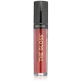 Lebron Super Lustrous The Gloss 240 Lipstick, Apple Red, 0.1 fl oz (3.8 ml) 1 Bottle