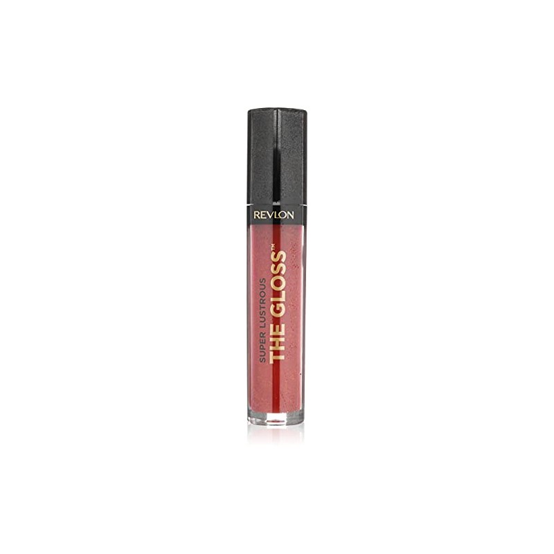 Lebron Super Lustrous The Gloss 240 Lipstick, Apple Red, 0.1