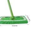 Reusable Mop Pads - Dry Sweeping Mopping Cloths Refill Pads
