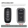 ontto Car key cover fit for Chery Tiggo 8plus Tiggo