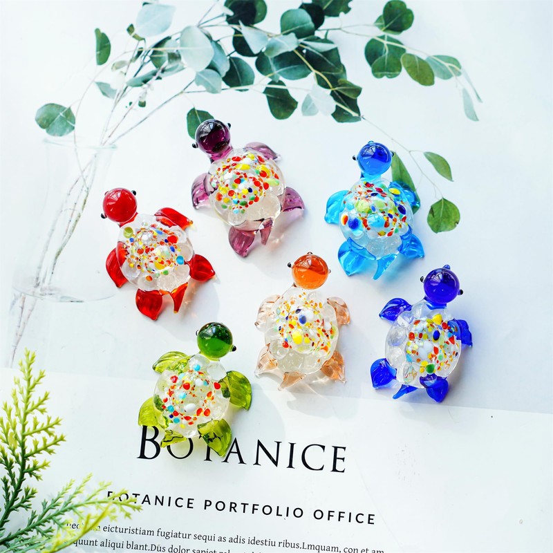 H&D HYALINE & DORA - Figura de animales de mar