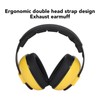 Diyeeni Ear Defenders for Shooting Range, SNR26dB NRR31dB Noise Cancelling
