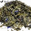 Sencha Green Earl Grey Blue Flower - China Green Loose