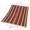 Sterling Sports Hammock for 2 Persons, 5ft Wide 420 lbs