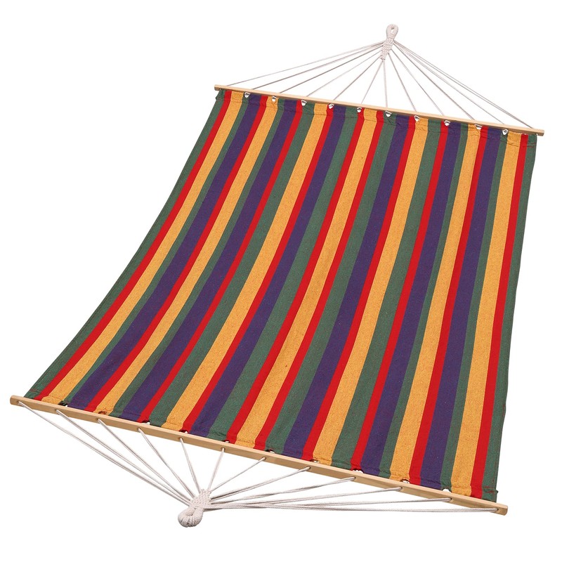 Sterling Sports Hammock for 2 Persons, 5ft Wide 420 lbs