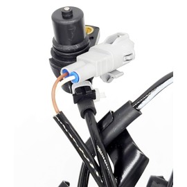 Holstein Parts 2ABS1313 ABS Wheel Speed Sensor