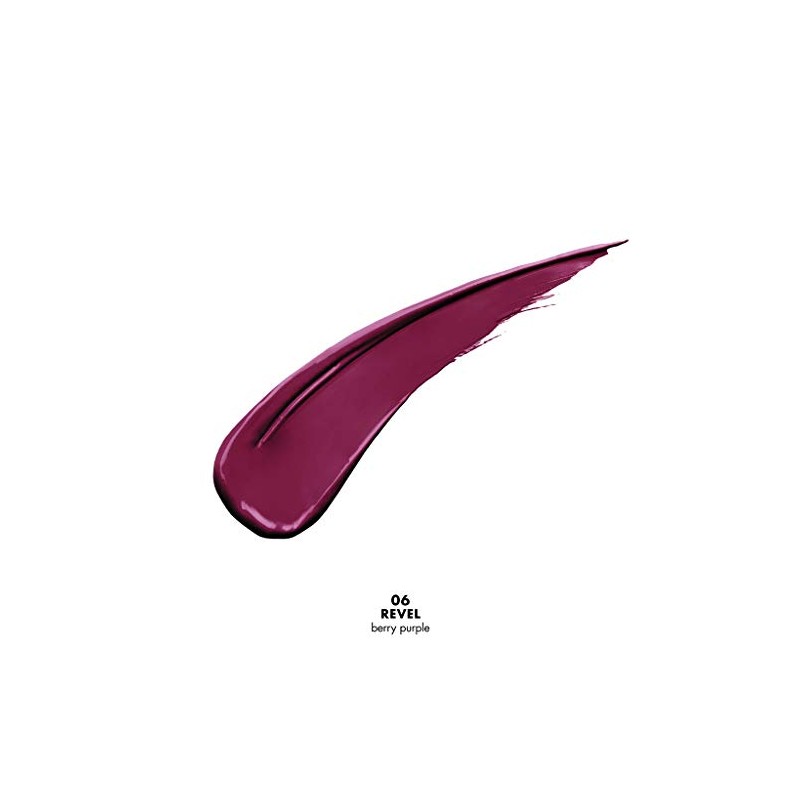Labial líquido hidratante de larga duración Amore Satin Lip Creme,