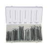 144PC Large Assorted Cotter Pins Extra Large Pin Assortment Cotter