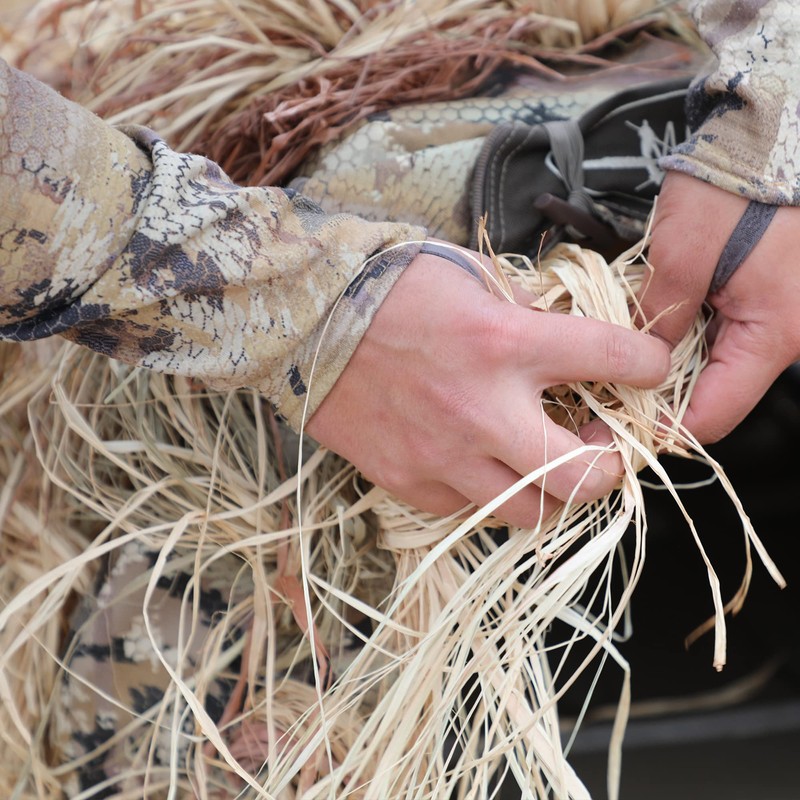 Momarsh InvisiGrass Bundle Packs | Blind Grass Perfect Concealment for