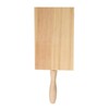 Pasta Maker Gnocchi Board Wooden Butter Paddles for Kneading Dough