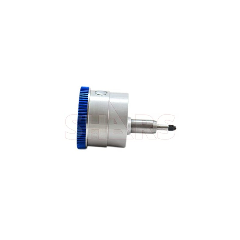 SHARS 0~0.2" Back Plunger Precision Dial Indicator 0.001" 303-3108 P