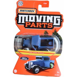 Matchbox 1932 Ford Pickup, Moving Parts 24/50